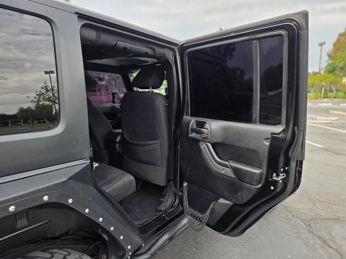 Used 2013 Jeep Wrangler Unlimited Sport AWD/4WD image 20