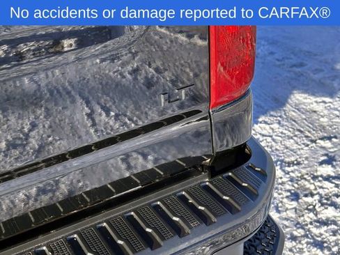 Certified 2022 Chevrolet Silverado 2500 LT w/ Z71 Chrome Sport Edition image 14