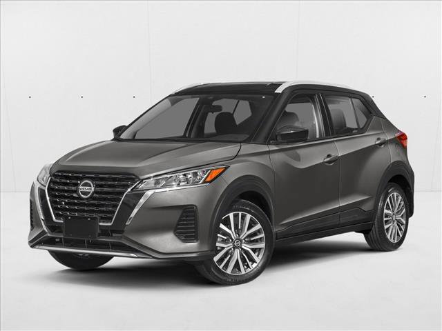 Certified 2022 Nissan Kicks SV FWD image 1