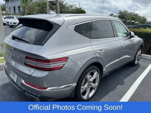 Used 2023 Genesis GV80 3.5T w/ Prestige Package AWD/4WD image 4