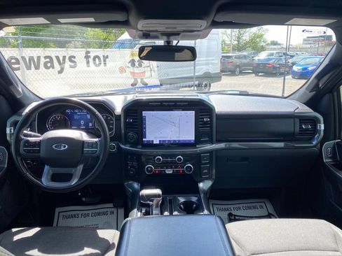 Used 2023 Ford F150 XLT w/ Equipment Group 302A High AWD/4WD image 22