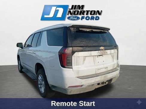 Used 2025 Chevrolet Tahoe LS AWD/4WD image 7