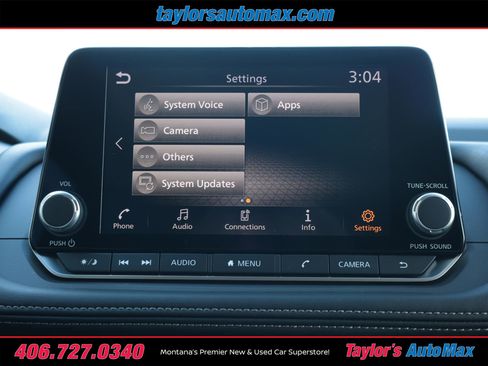 New 2026 Nissan Rogue SV image 19