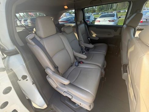 Used 2018 Honda Odyssey EX-L image 27
