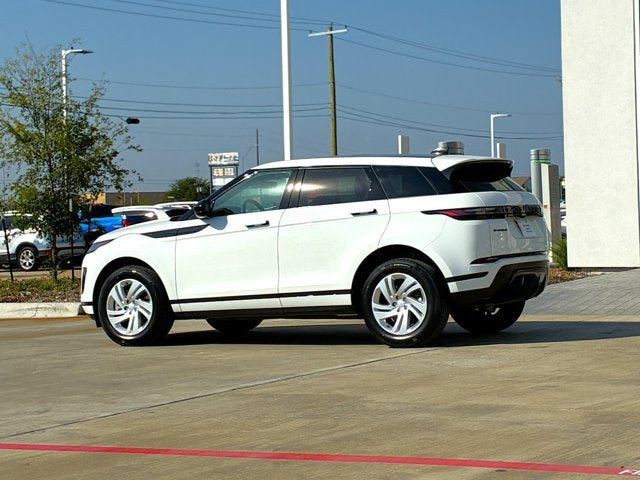Used 2024 Land Rover Range Rover Evoque S AWD/4WD image 5
