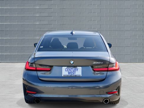 Used 2021 BMW 330e w/ Convenience Package image 5