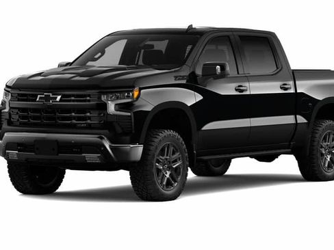 New 2026 Chevrolet Silverado 1500 LT Trail Boss w/ LT Trail Boss Premium Package image 26