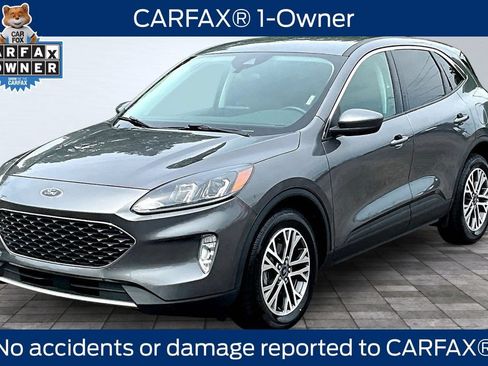 Certified 2022 Ford Escape SEL AWD/4WD image 3