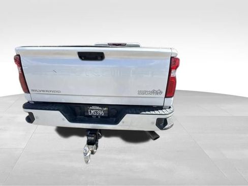 Used 2020 Chevrolet Silverado 3500 High Country w/ Z71 Off-Road Package AWD/4WD image 10