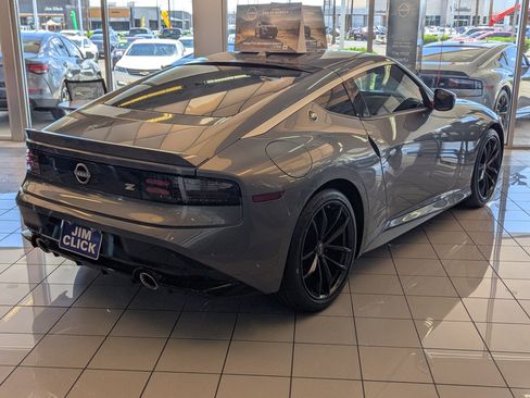 New 2025 Nissan Z Performance w/ Floor Mat Package image 2
