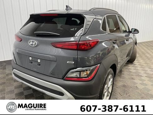 Used 2023 Hyundai Kona SEL AWD/4WD image 4