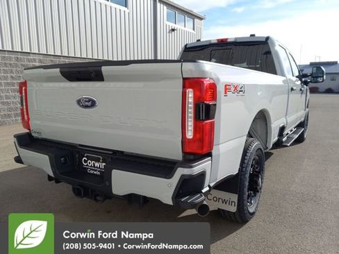 New 2026 Ford F350 XL w/ STX Appearance Package image 3