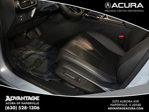 Used 2025 Acura ADX AWD image 24