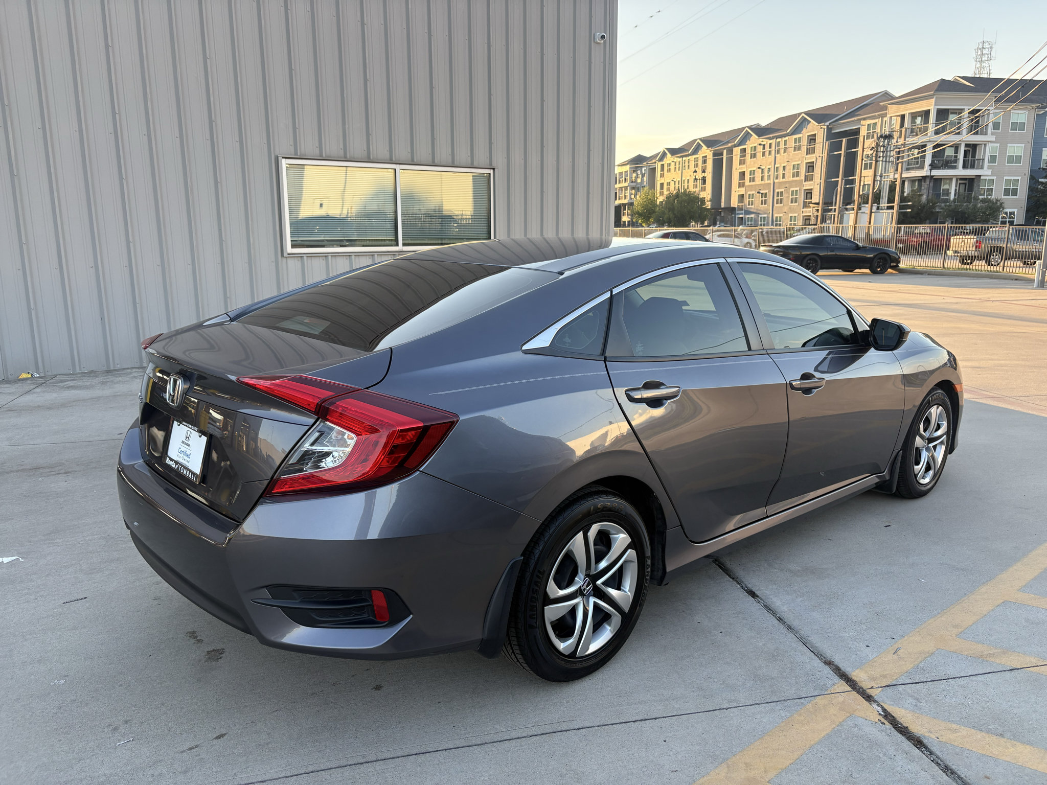 Used 2017 Honda Civic LX image 19