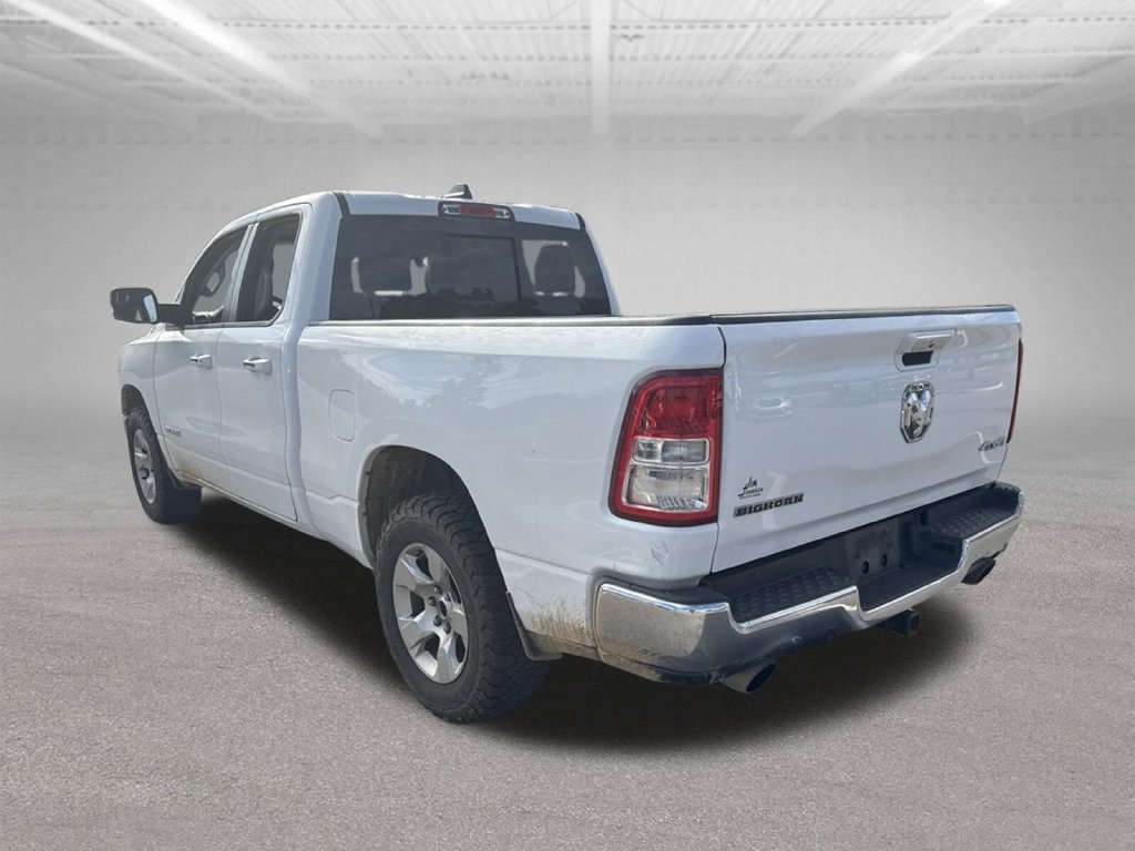 Used 2020 RAM 1500 Big Horn AWD/4WD image 5