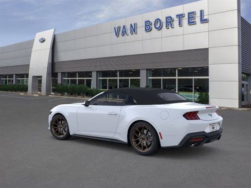 New 2026 Ford Mustang Premium image 4