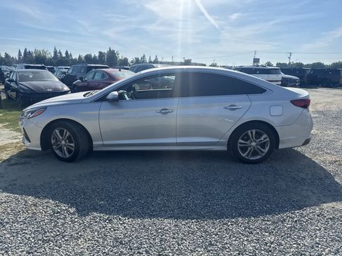 Used 2018 Hyundai Sonata SEL image 8