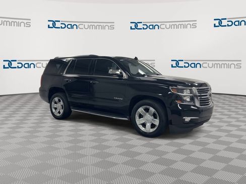 Used 2016 Chevrolet Tahoe LTZ AWD/4WD image 2