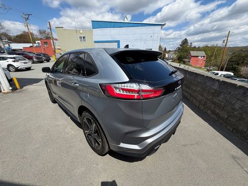Used 2024 Ford Edge ST w/ Equipment Group 401A AWD/4WD image 3