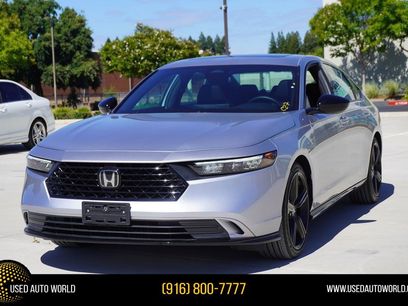 Used 2025 Honda Accord Sport