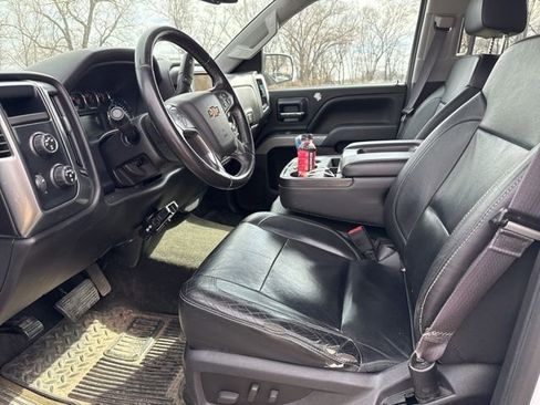 Used 2014 Chevrolet Silverado 1500 LT w/ All Star Edition image 12