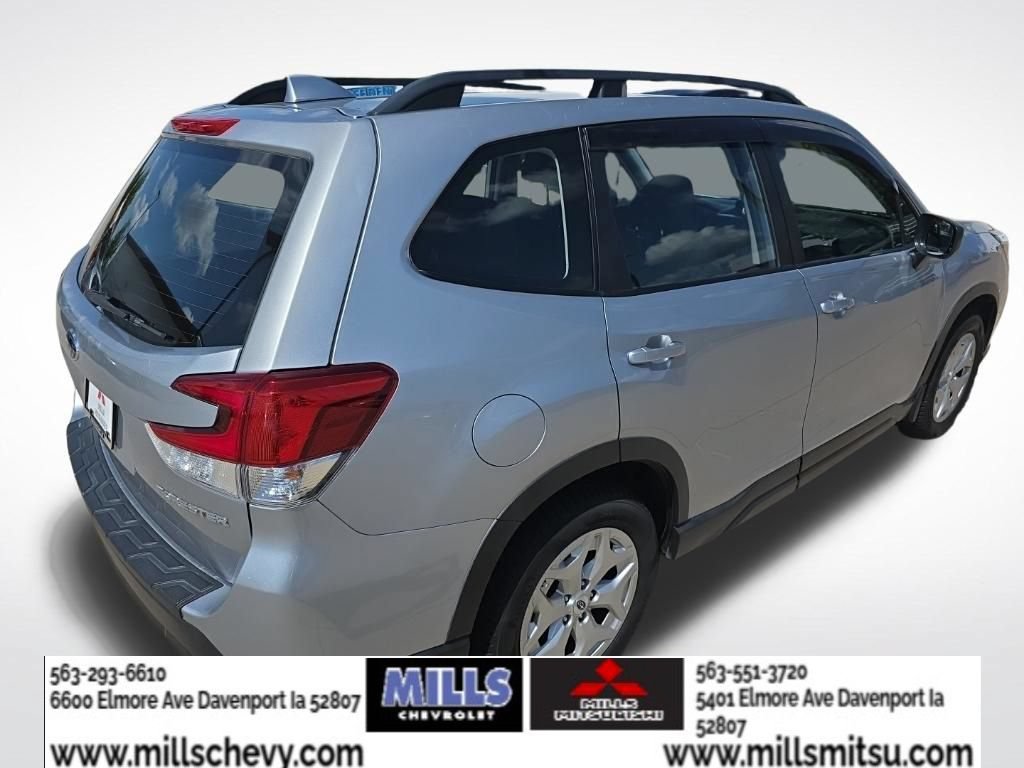 Used 2019 Subaru Forester w/ Alloy Wheel Package AWD/4WD image 5