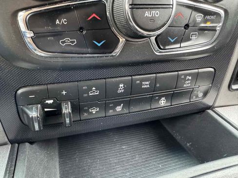 Used 2017 RAM 1500 Rebel w/ Ram 1500 Black Rebel Group image 33