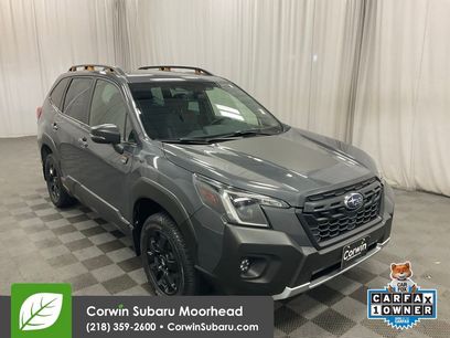 Used 2023 Subaru Forester Wilderness