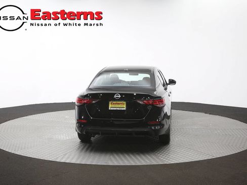 Used 2025 Nissan Sentra SV FWD image 36