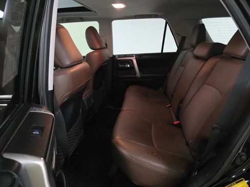 Used 2020 Toyota 4Runner Limited image 10