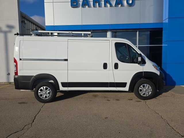 Used 2025 RAM ProMaster 2500 w/ Quick Order Package 22G SLT FWD image 3