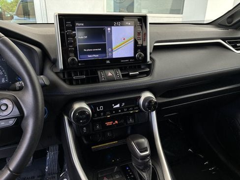 Used 2021 Toyota RAV4 XSE AWD/4WD image 15