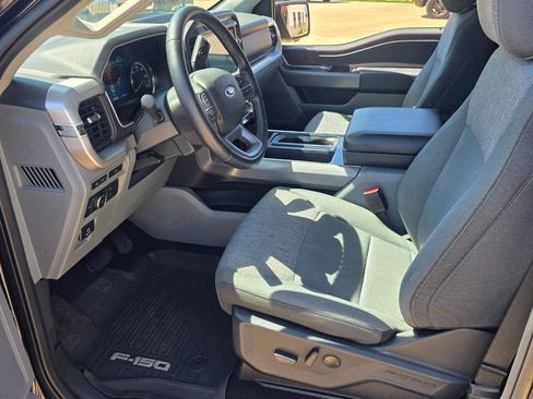 Used 2022 Ford F150 XLT w/ Equipment Group 302A High AWD/4WD image 8