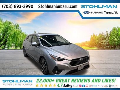 New 2025 Subaru Impreza 2.0i Sport