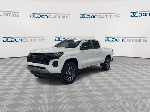 New 2026 Chevrolet Colorado Z71 image 4