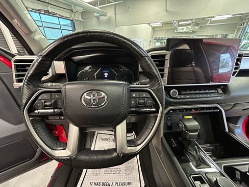 Used 2023 Toyota Tundra Limited AWD/4WD image 8
