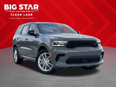 Used 2025 Dodge Durango GT