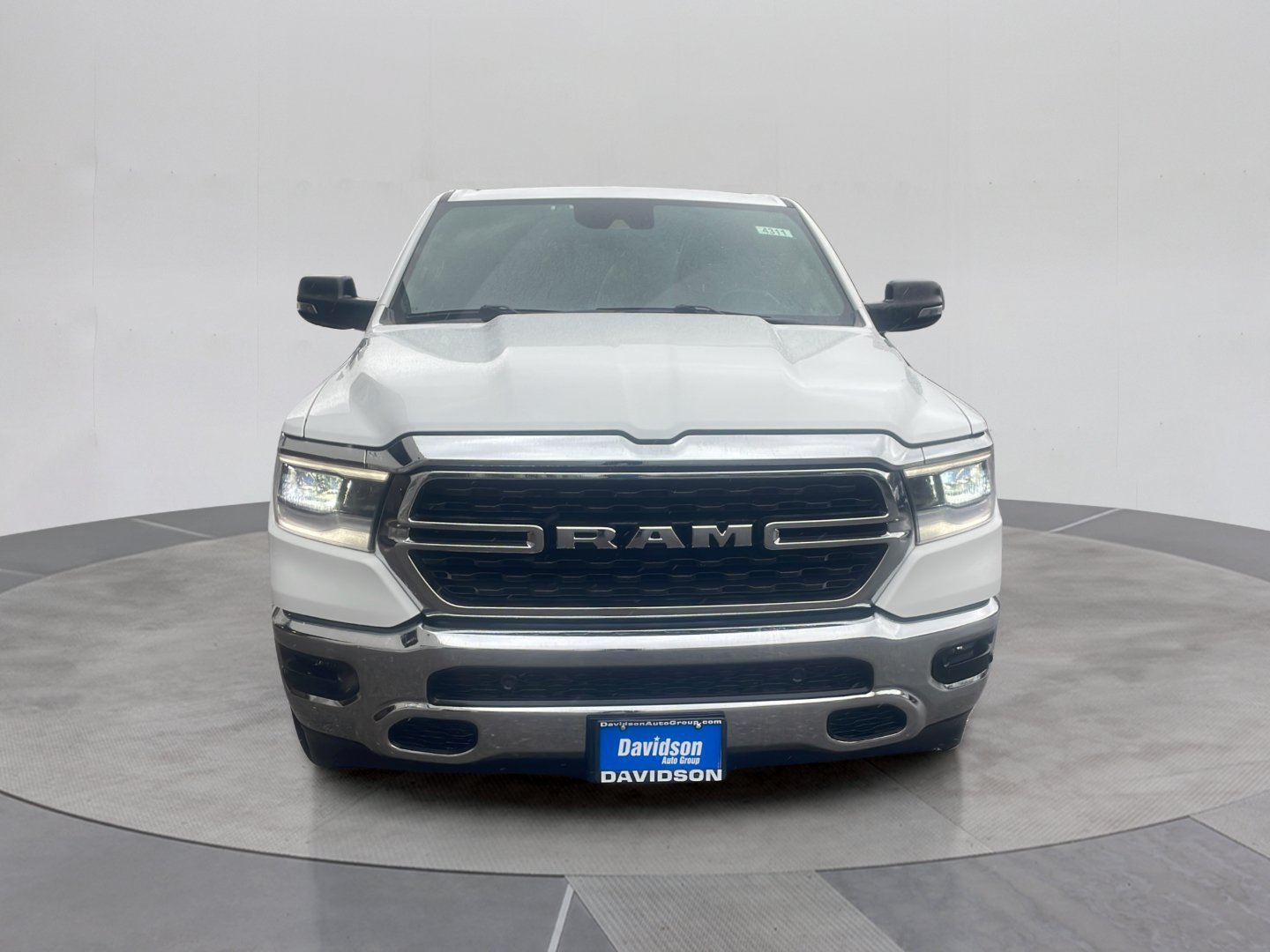 Used 2023 RAM 1500 Big Horn AWD/4WD image 10