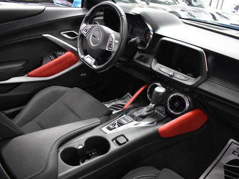 Used 2023 Chevrolet Camaro LT w/ RS Package RWD image 18