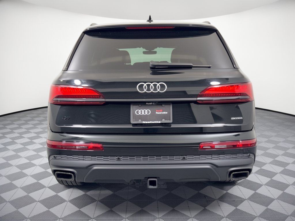 Used 2026 Audi Q7 2.0T Premium Plus AWD/4WD image 11