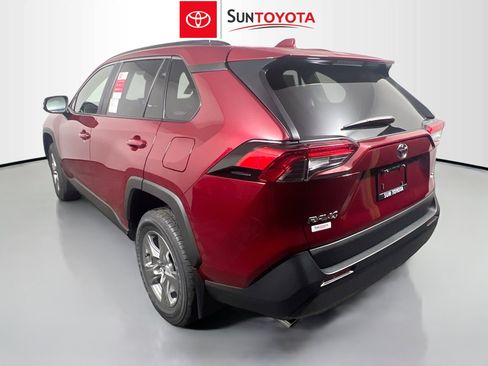 New 2025 Toyota RAV4 XLE image 6