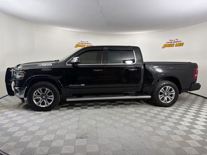 Used 2022 RAM 1500 Limited w/ Trailer Tow Group