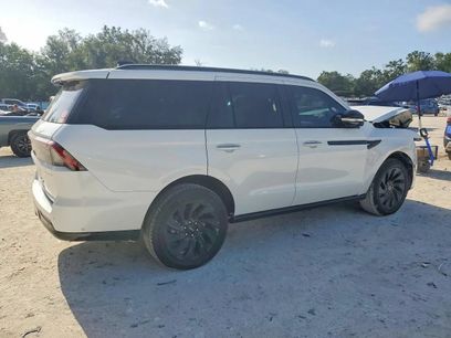 Used 2025 Lincoln Navigator Reserve w/ Jet Appearance Package