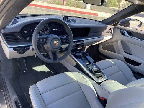 Used 2021 Porsche 911 Turbo AWD/4WD image 14