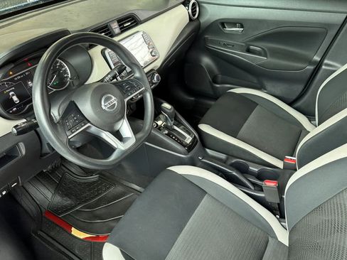 Used 2021 Nissan Versa SV image 13