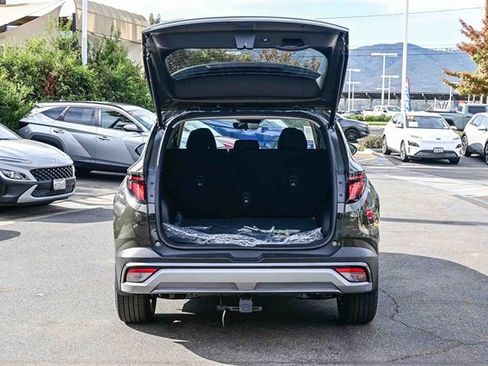 New 2026 Hyundai Tucson SEL image 7