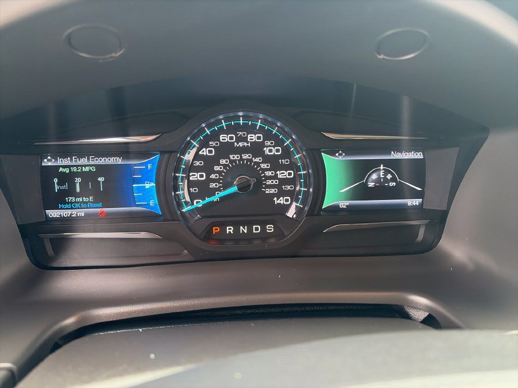 Used 2018 Ford Flex Limited AWD/4WD image 20