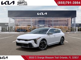 New 2026 Kia K4 GT-Line Turbo FWD video 1