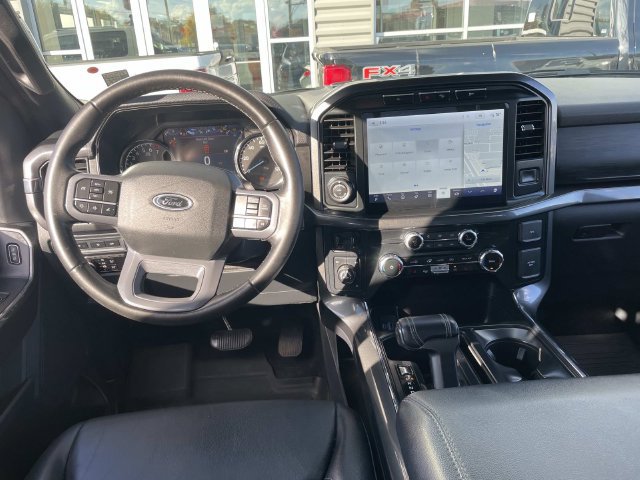 Used 2023 Ford F150 XLT w/ Equipment Group 302A High AWD/4WD image 17