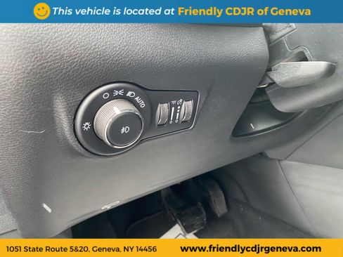 New 2026 Jeep Compass Limited image 22